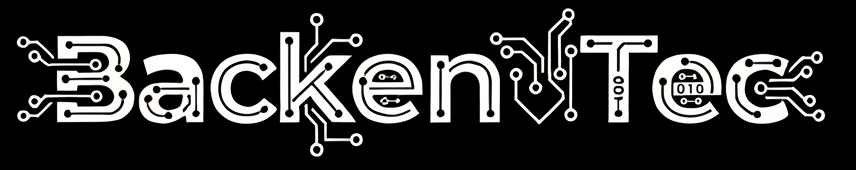 Backentec logo